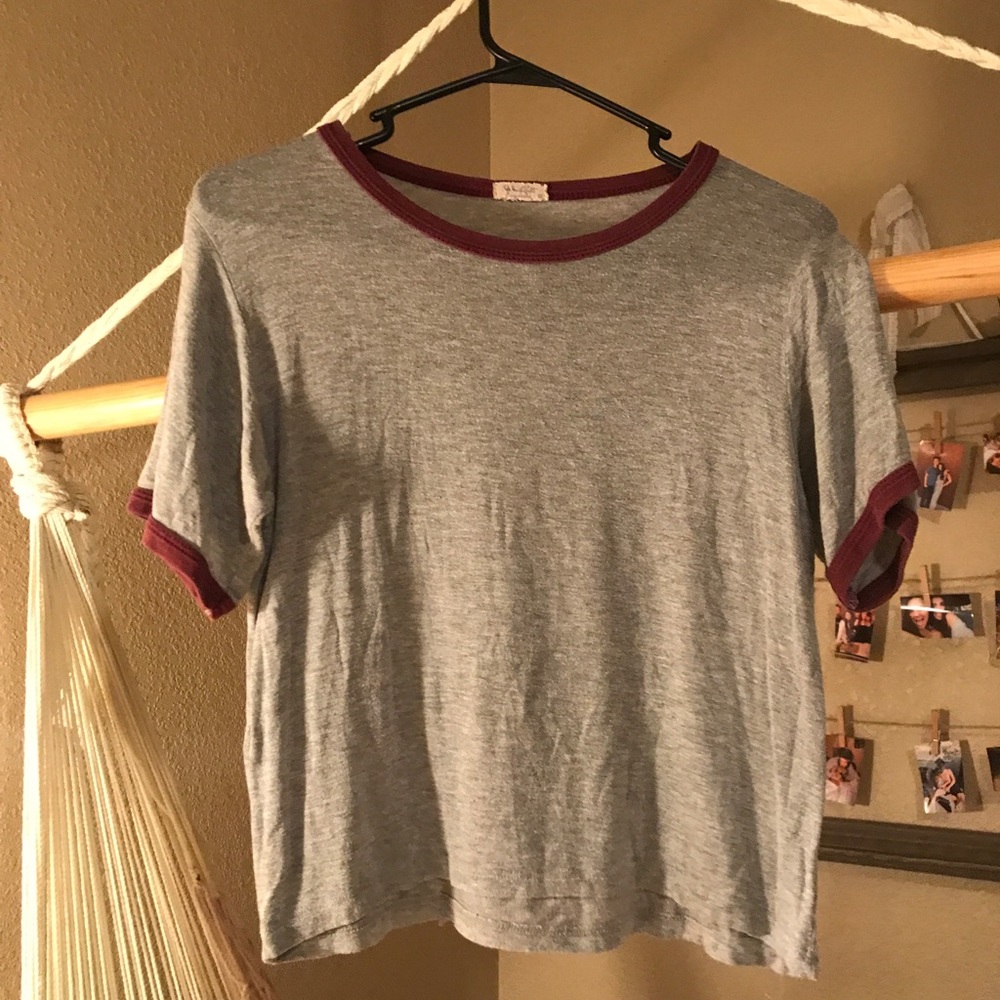 Two basic tees